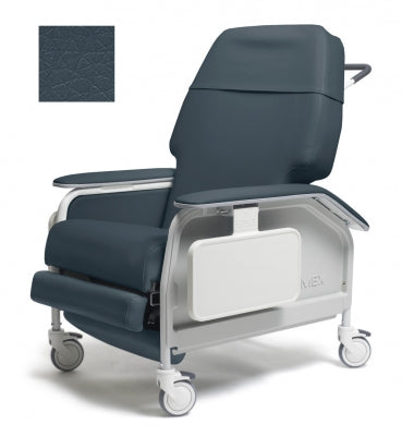 Lumex Clinical Care Recliner Wide, Dolce Jet Upholstery