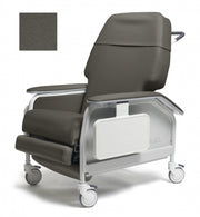 Lumex Clinical Care Recliner Wide, Meteor Upholstery