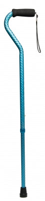 Stylus Offset Cane Blue - 6EA/CS, Lumex
