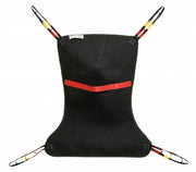 Full Body Sling Solid, Medium, Lumex - 450lb Safe Work Load