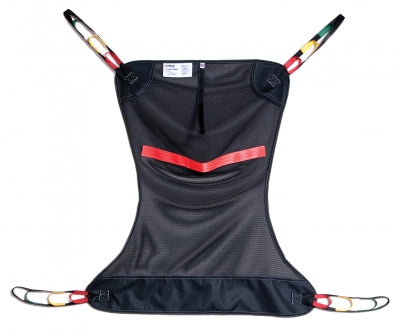 Full Body Sling Mesh, Medium, Lumex - 450lb Safe Work Load