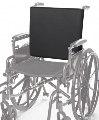 Adjustable Back Cushion - 18" X 17" X 2" (45.7 x 43.2 x 5.1 cm)