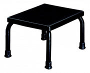 Economy Foot Stool, Epoxy Finished Steel, 2/CS