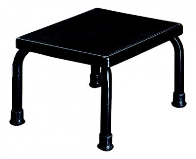 Economy Foot Stool, Epoxy Finished Steel, 2/CS