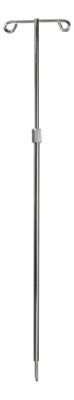 IV Pole Bed Socket Telescoping 3/CS