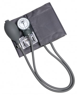 Sphygmomanometer Labstar Deluxe (Grey) Nylon Adult, Graham-Field
