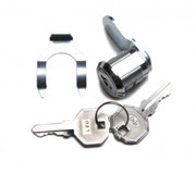 Lock & 2 Keys For Safe-Outerst, Graham-Field