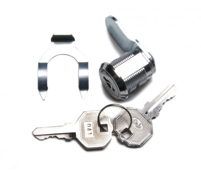 Lock & 2 Keys For Safe-Outerst, Graham-Field