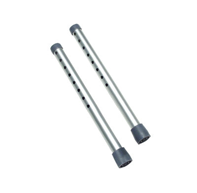 Lumex Walker 4" Extension Legs, 4EA/ST