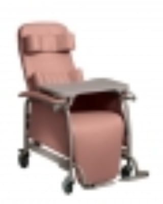 Lumex Preferred Care Recliner, Rosewood
