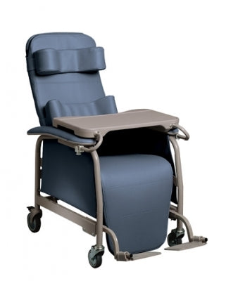 Lumex Preferred Care Recliner, Blue Ridge