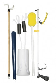 Post Surgery Hip Kit, Lumex