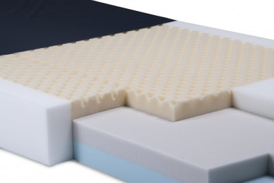 C500 Mattress 42"x80" RB 500lb, Lumex Comfort Care