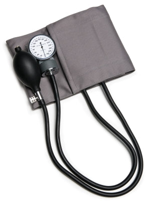 Superior Sphygmomanometer, Adult, Grey