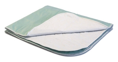 Bed Pad Reusable for Queen, 54"x35", Lumex