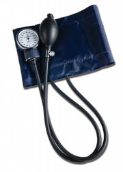 Sphygmomanometer Nylon Blue Adult, Graham-Field