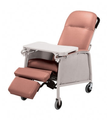 Recliner Standard, 3 Position, Rosewood, Lumex