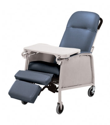 Recliner Standard, 3 Position, Blue Ridge, Lumex