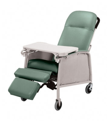 Recliner Standard, 3 Position, Jade, Lumex