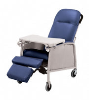 Recliner Standard, 3 Position, Royal Blue, Lumex