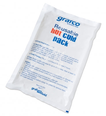 Reusable Hot/Cold Pack, 6" x 9" (15.2 x 22.9 cm)