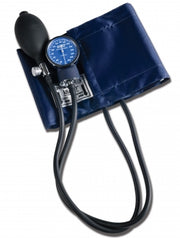 Sphygmomanometer Labstar, Blue, Adult Latex Free, Graham-Field