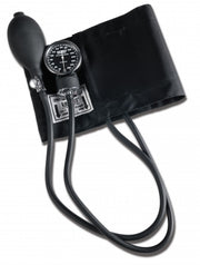 Sphygmomanometer Labstar, Black, Nylon, Adult, Latex Free