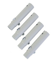 4" Extension Legs 566G/587W/577RG Fits Round Tube Frames Not Drop Arms