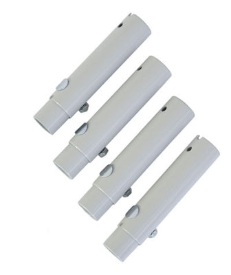 4" Extension Legs 566G/587W/577RG Fits Round Tube Frames Not Drop Arms