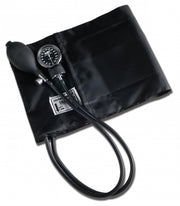 Sphygmomanometer Labstar, Black, Nylon, Thigh, Latex Free