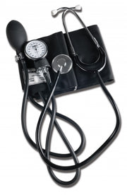 Sphygmomanometer Home w/ Separate Stethoscope, Adult, Graham-Field