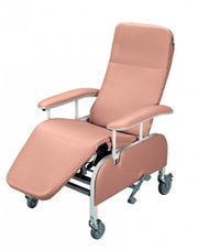 Lumex Preferred Care Recliner with Tilt-in-Space Function, Rosewood