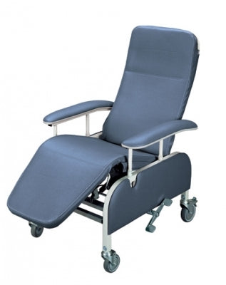 Lumex Preferred Care Recliner with Tilt-in-Space Function, Blue Ridge