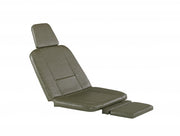 Exam Table Replacement Top/100, Warm Gray