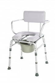 Bath Seat Pad w/ Arms and Comfortable Seat