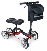 S8 Knee Walker Apple Red, Lumex