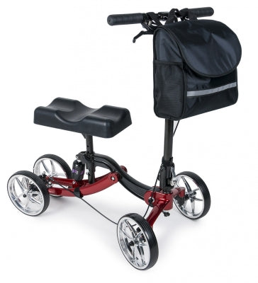 S8 Knee Walker Apple Red, Lumex
