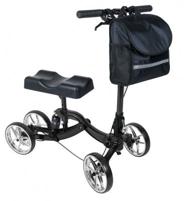 S8 Knee Walker Black, Lumex