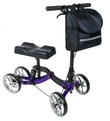 S8 Knee Walker Purple, Lumex