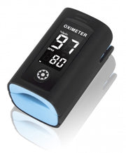 Finger Pulse Oximeter John Bunn