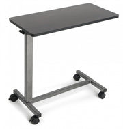 Overbed Table, Non-Tilt Silver Vein, Lumex
