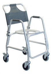 Lumex Shower Transport Chair 5 Casters