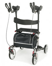 Gaitster Forearm Rollator Graphite, Lumex