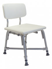 Lumex Bariatric Bath Seat with Backrest, 2EA/CS