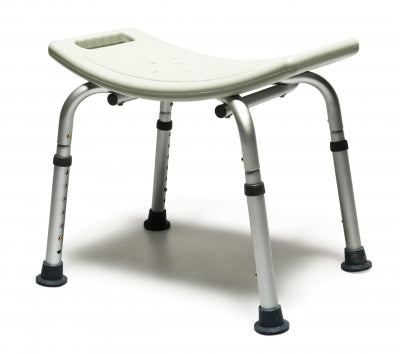 Lumex Platinum Collection Bath Seat without Backrest, Unassembled, Retail Packaging, 4EA/CS