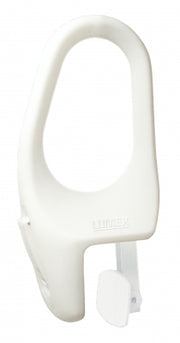 Lumex Tub-Guard® Bathtub Safety Rails, Standard - 12" (30.5 cm) Height, 3EA/CS