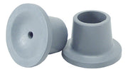 Lumex Flange Tips, Fits 1" tubing