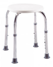 Lumex Round Bath Stool, 2EA/CS