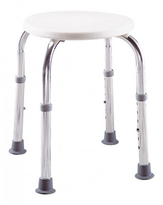 Lumex Round Bath Stool, 2EA/CS