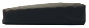W/C Cushion Gel Foam, 18"x16"x3 1/4"-4", Lumex Basic Wedge Cushion